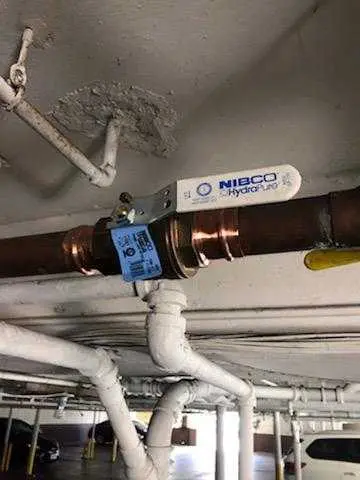 Copper pipe repair and valve work for Gas Leak Detection in Jefferson City